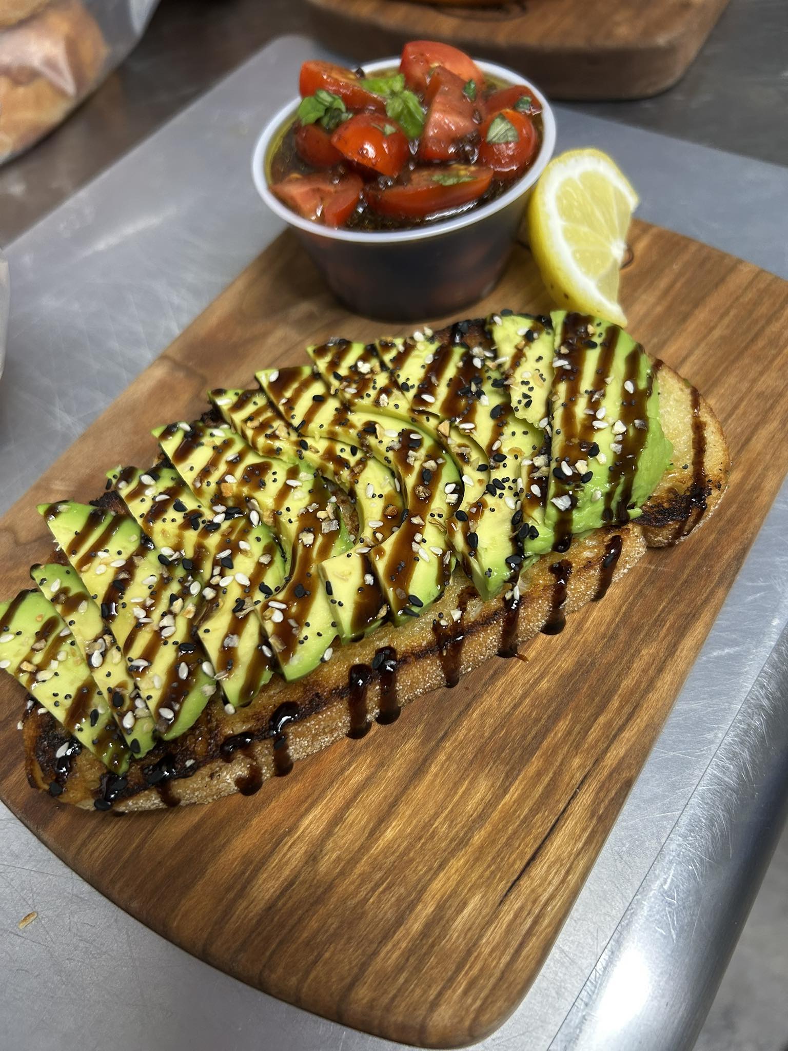 Avocado Toast