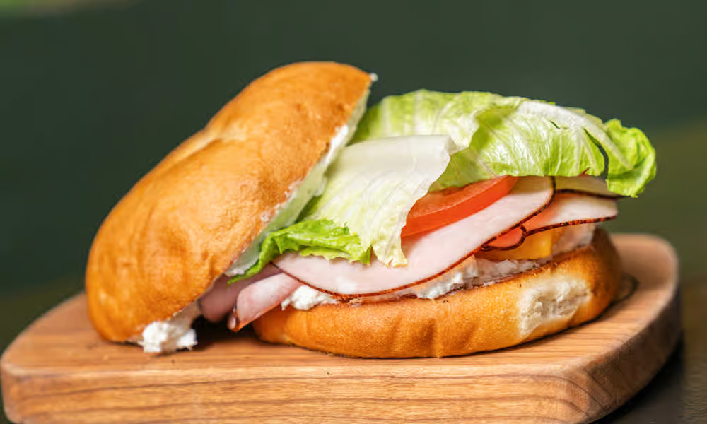 Build your own Bagel