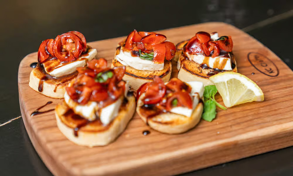 Bruschetta