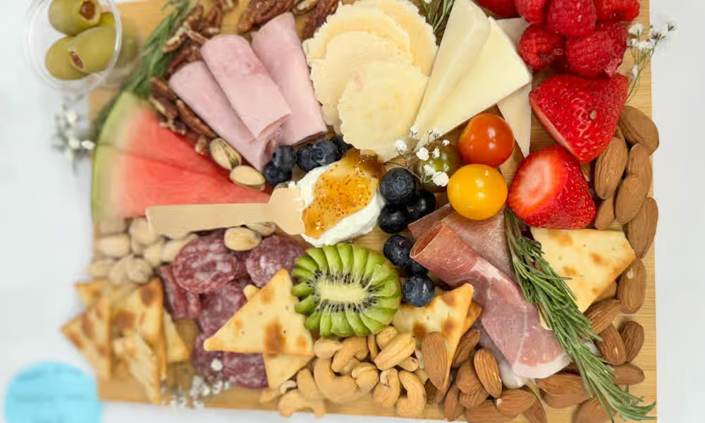 Charcuterie Board