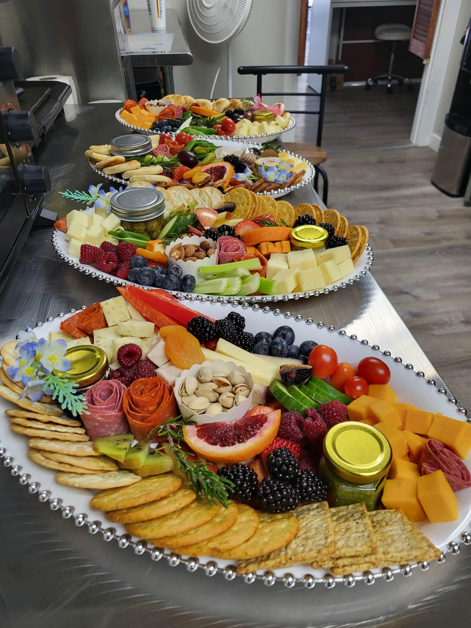 Charcuterie Board