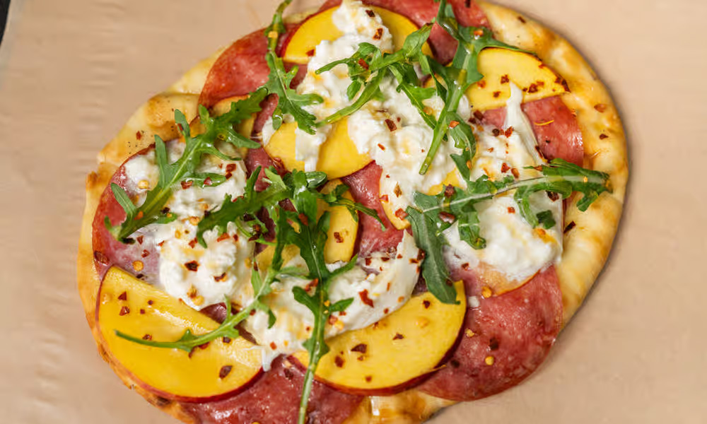 Sweet Heat Flatbread