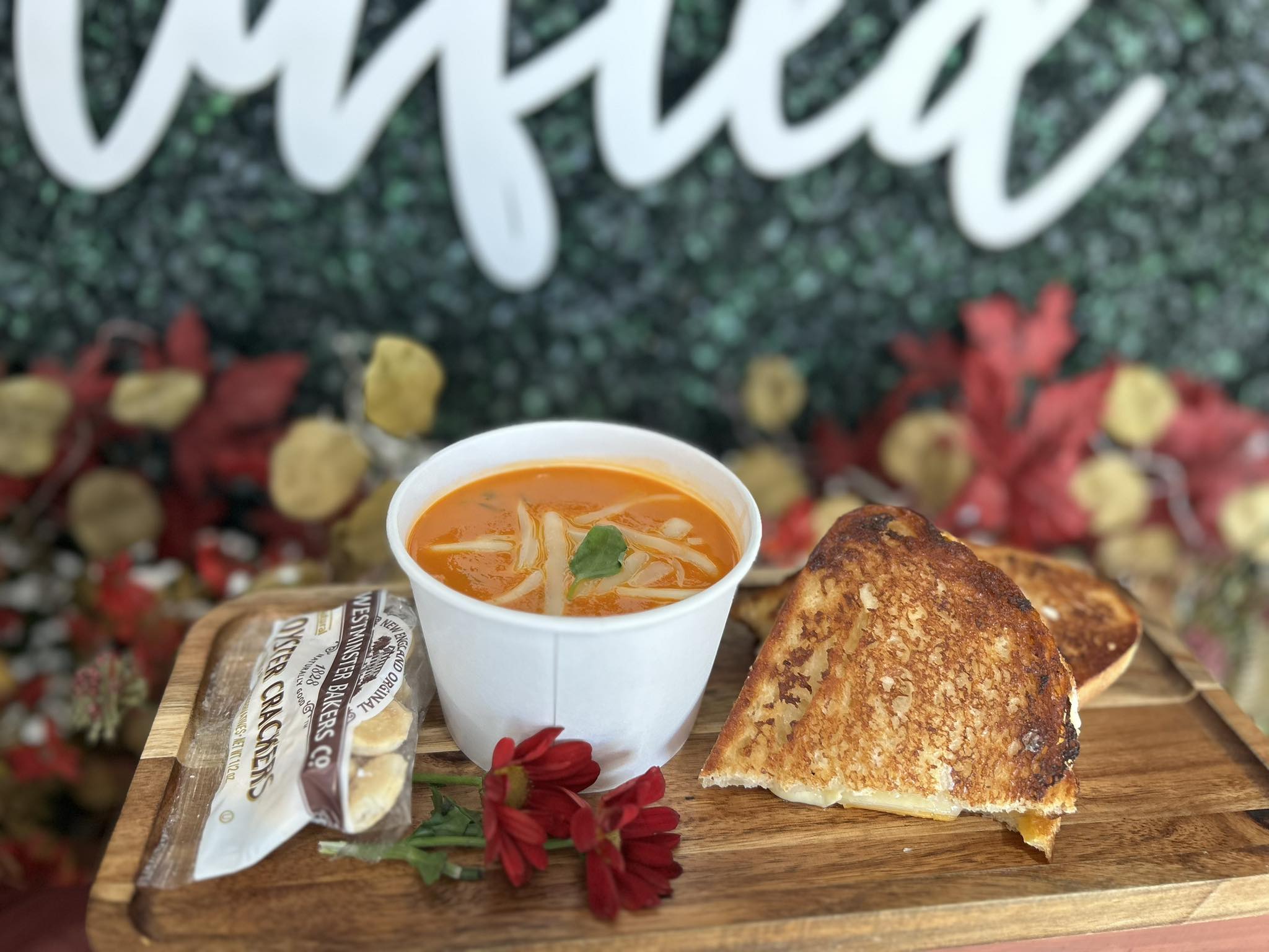 Cured and Crafted soup