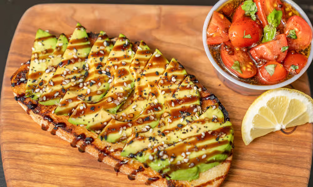 Loaded Avo - Toasted and More
