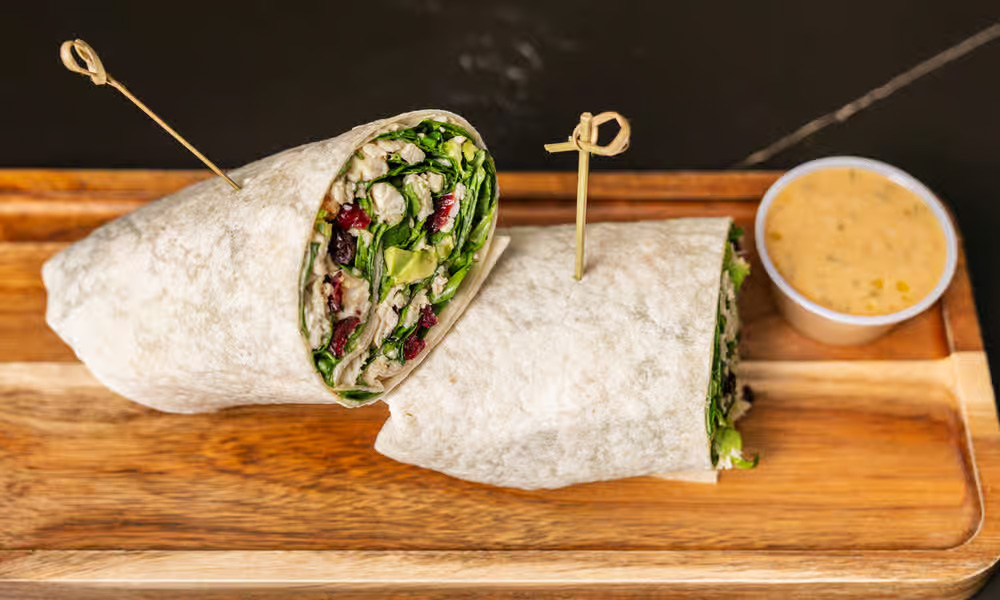 Chick Magnet Wrap